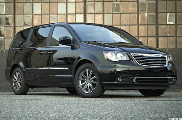 Why Minivans Make Chrysler and Honda Fall Favorites Among Buyers ...
