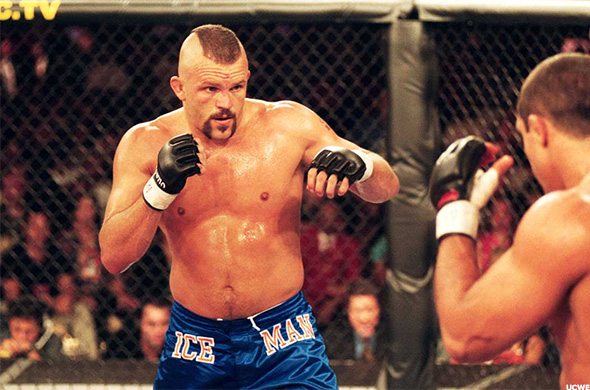 The Top 10 UFC Champions Of All Time - TheStreet