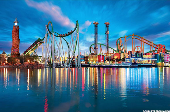 5 Biggest Amusement Park Chains of Summer 2014 - TheStreet